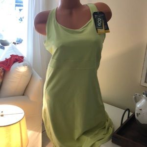 Warm weather active dress